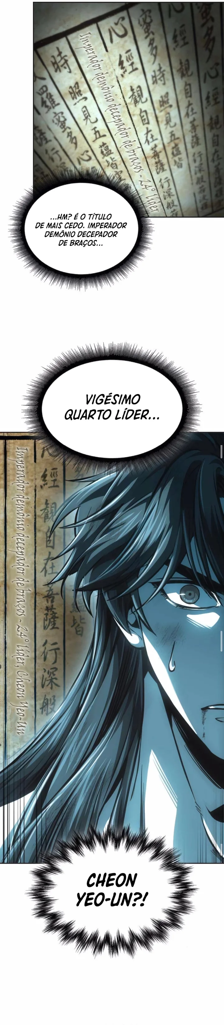 Read Nano Machine PT Manga Online