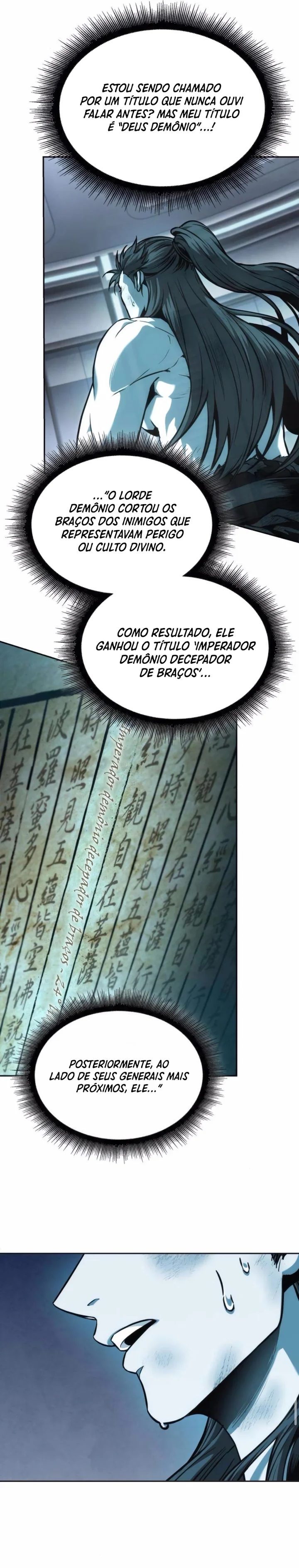 Read Nano Machine PT Manga Online