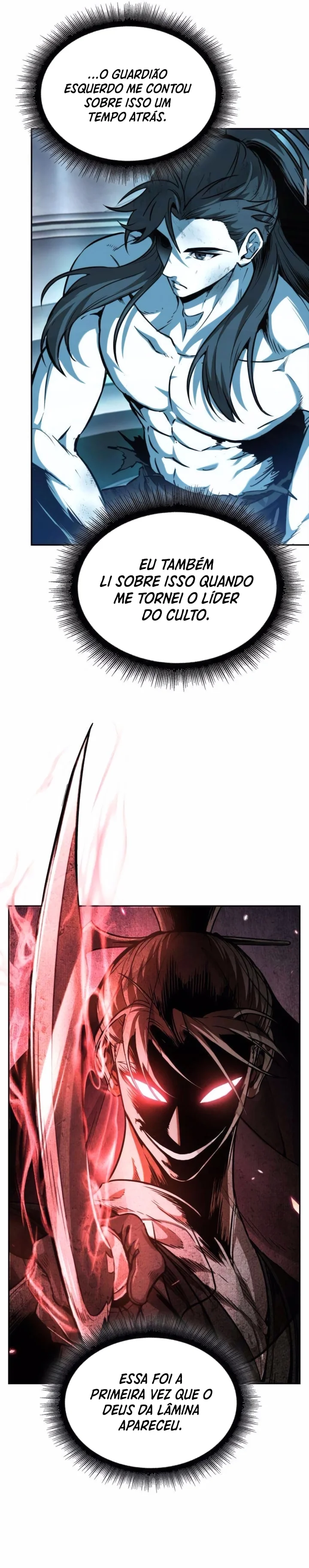 Read Nano Machine PT Manga Online