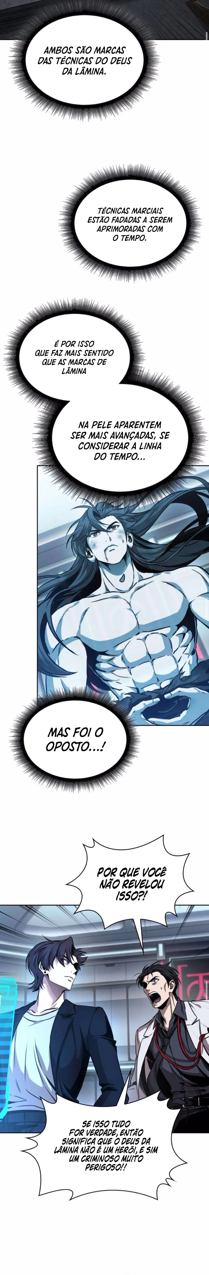 Read Nano Machine PT Manga Online