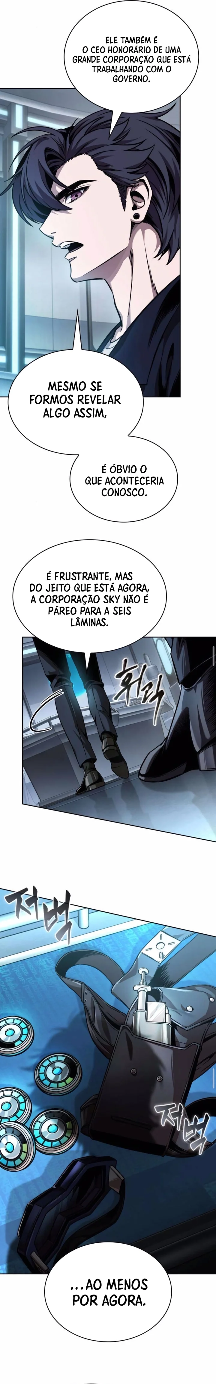 Read Nano Machine PT Manga Online