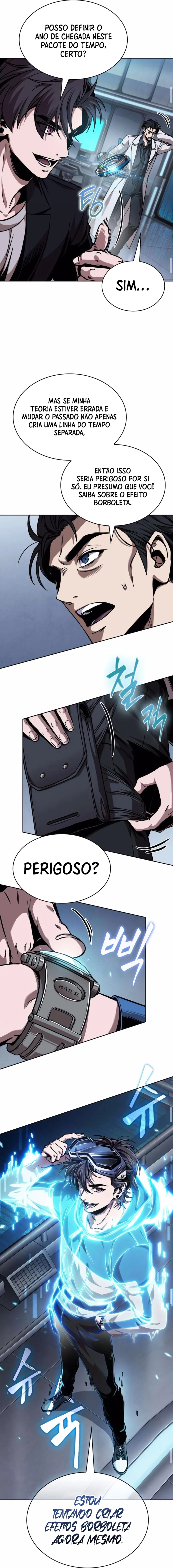 Read Nano Machine PT Manga Online