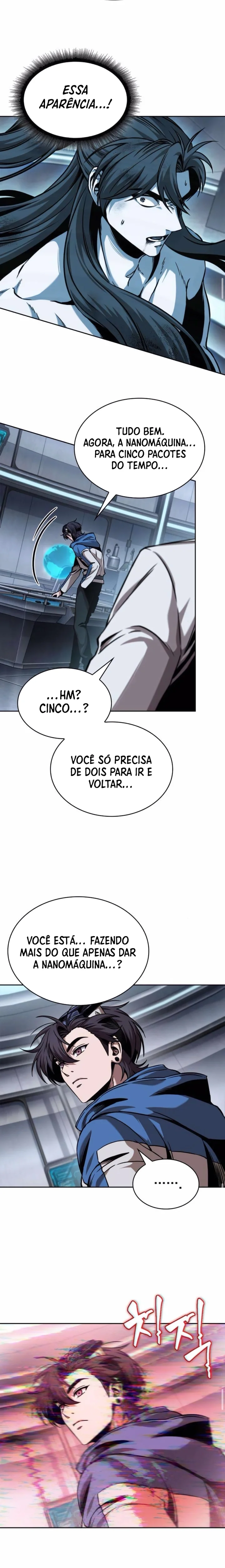 Read Nano Machine PT Manga Online