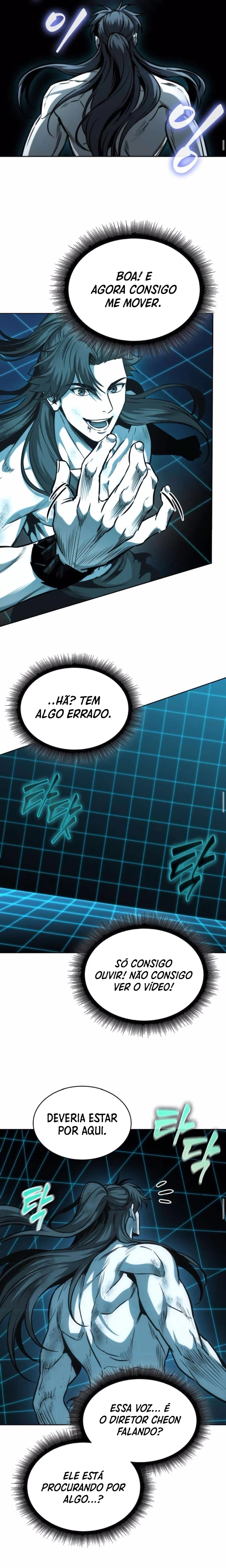 Read Nano Machine PT Manga Online