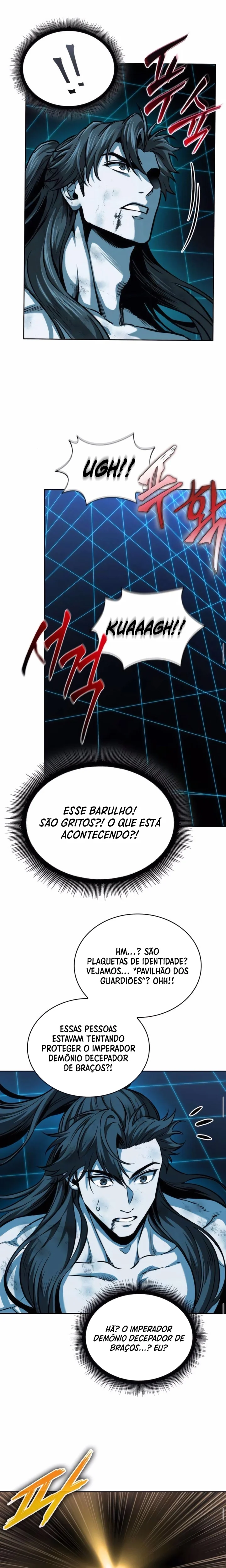 Read Nano Machine PT Manga Online