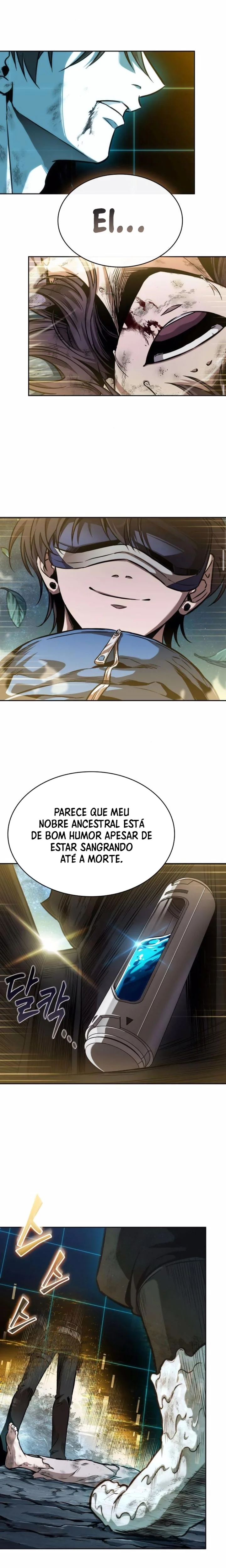 Read Nano Machine PT Manga Online