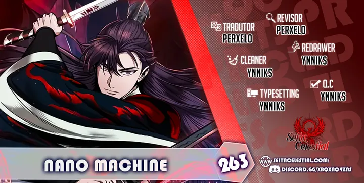 Read Nano Machine PT Manga Online