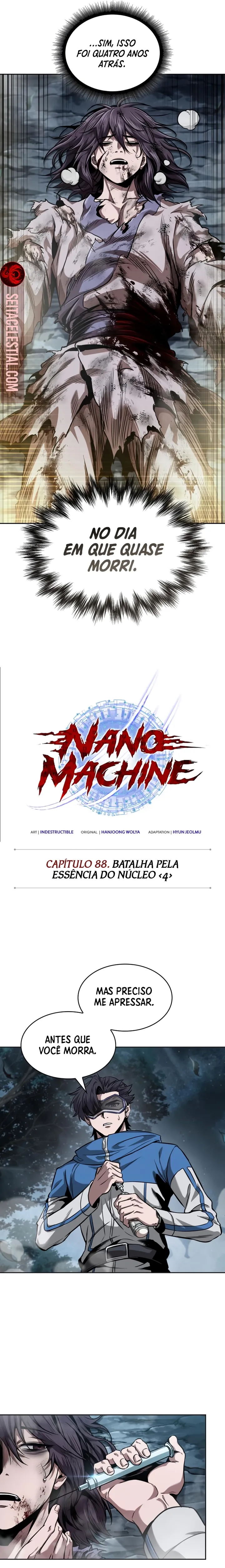 Read Nano Machine PT Manga Online