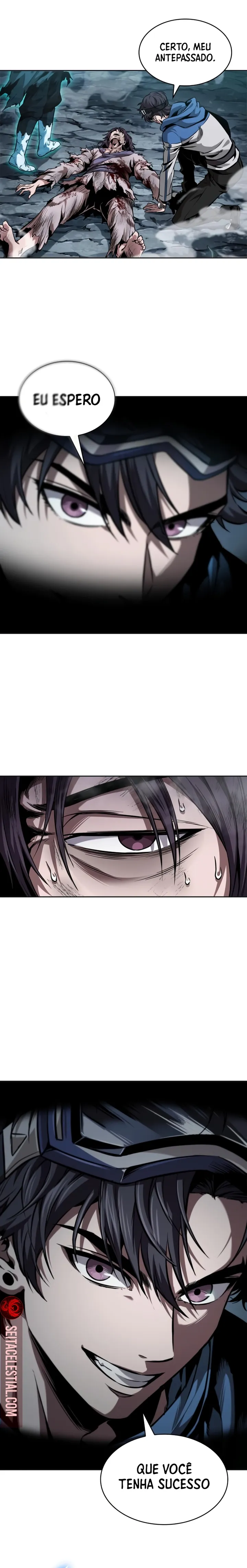 Read Nano Machine PT Manga Online