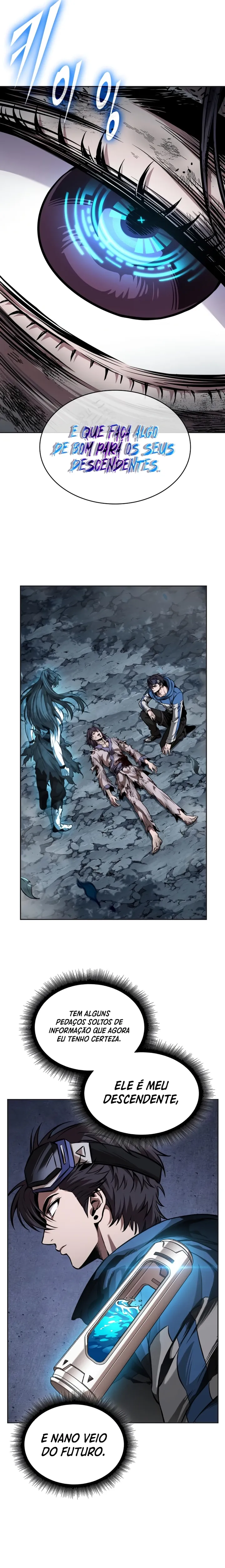 Read Nano Machine PT Manga Online