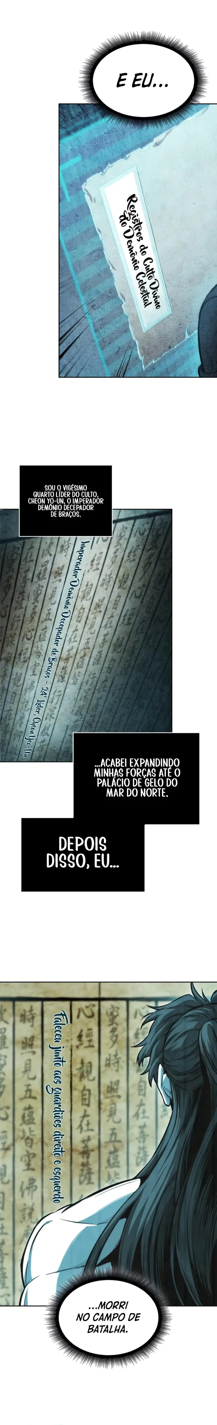 Read Nano Machine PT Manga Online