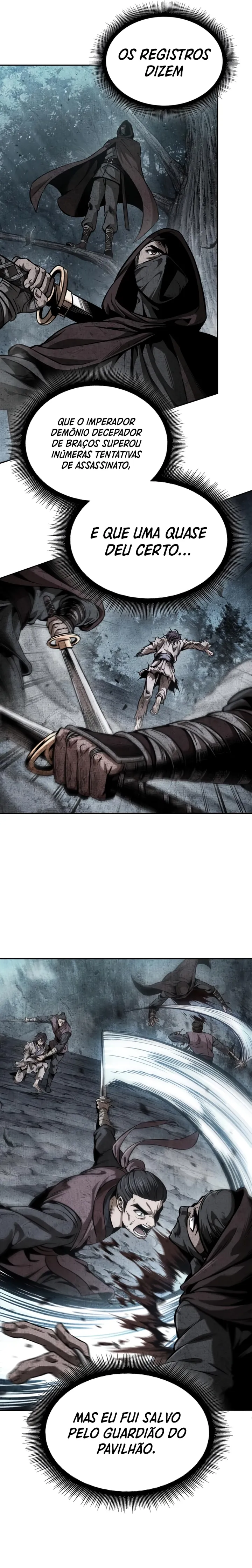 Read Nano Machine PT Manga Online