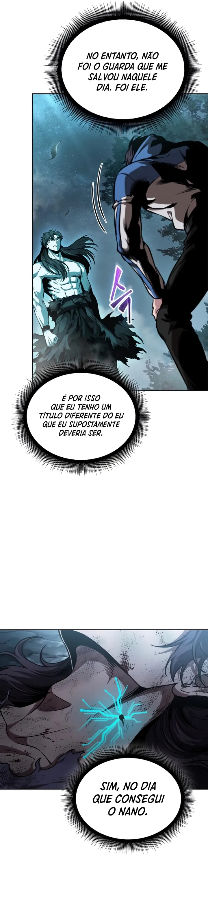 Read Nano Machine PT Manga Online