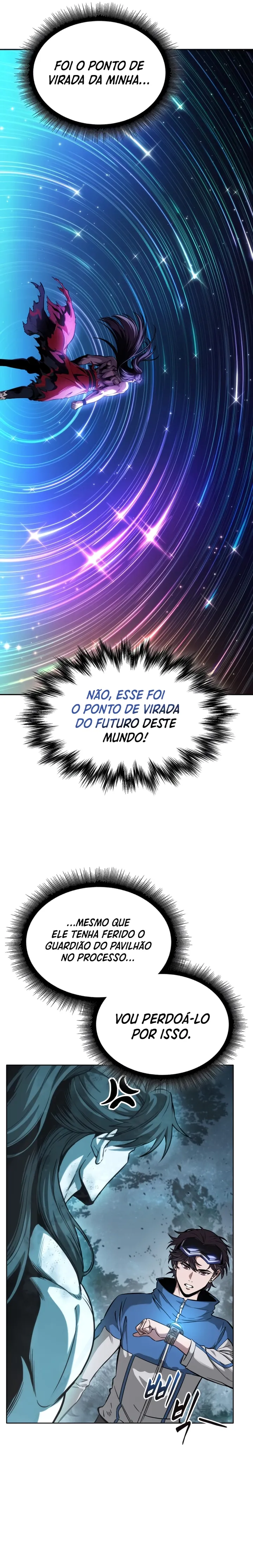 Read Nano Machine PT Manga Online