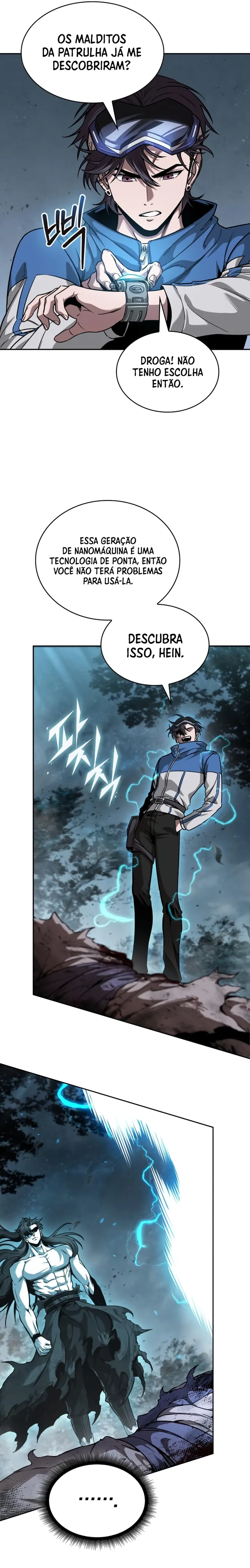 Read Nano Machine PT Manga Online