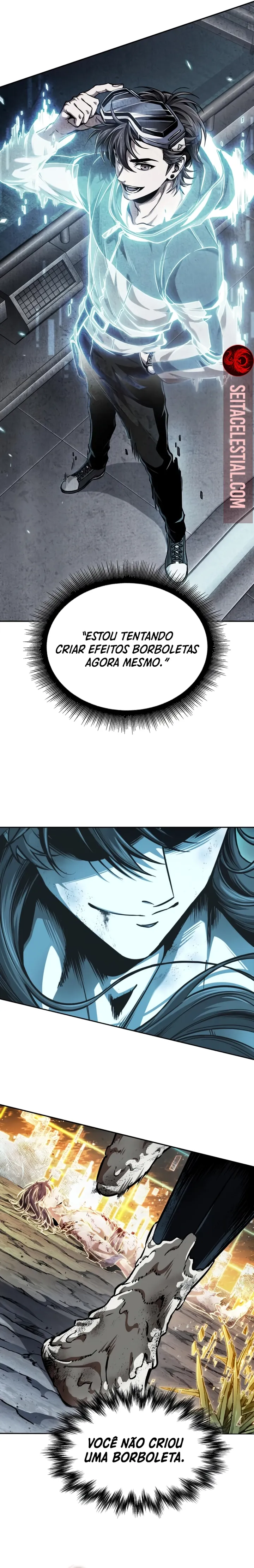 Read Nano Machine PT Manga Online