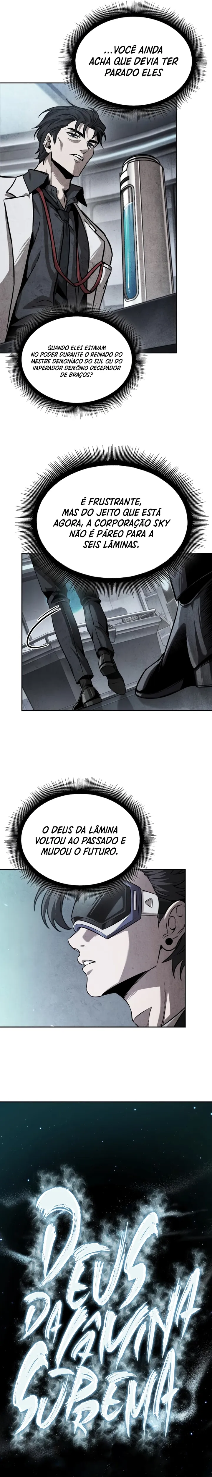 Read Nano Machine PT Manga Online