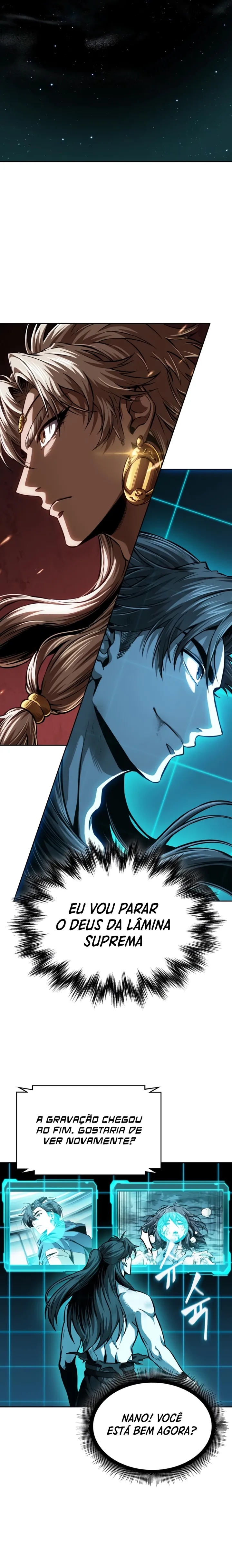 Read Nano Machine PT Manga Online