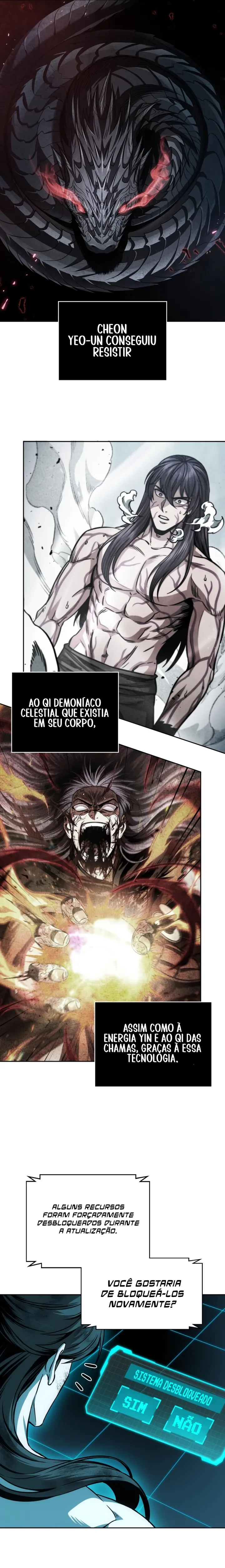 Read Nano Machine PT Manga Online