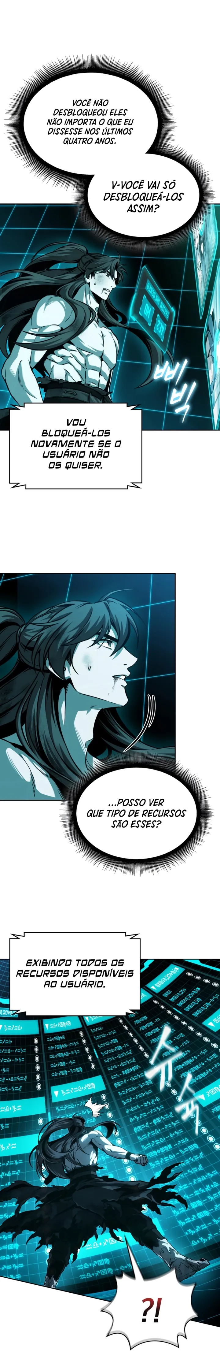 Read Nano Machine PT Manga Online