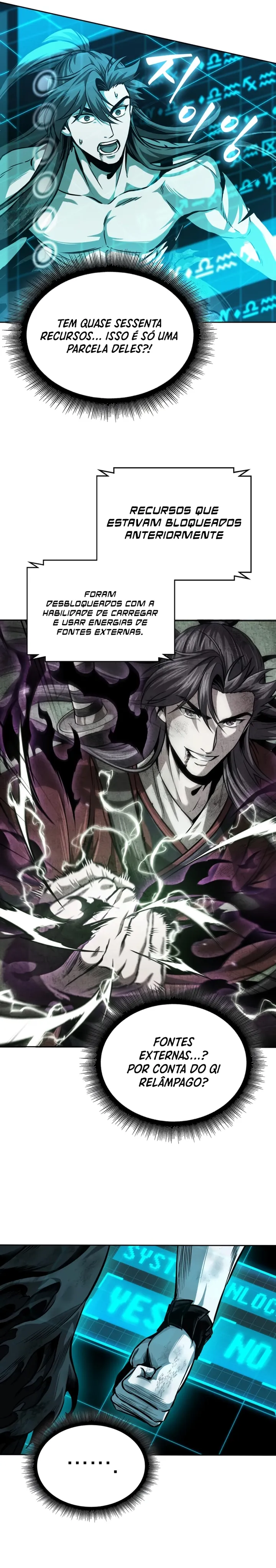 Read Nano Machine PT Manga Online