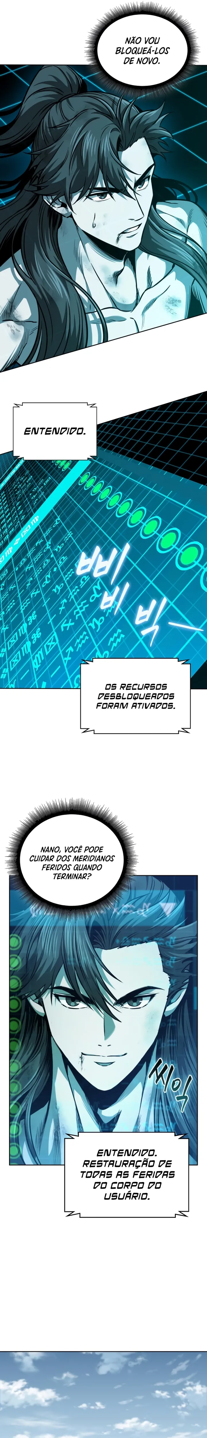 Read Nano Machine PT Manga Online