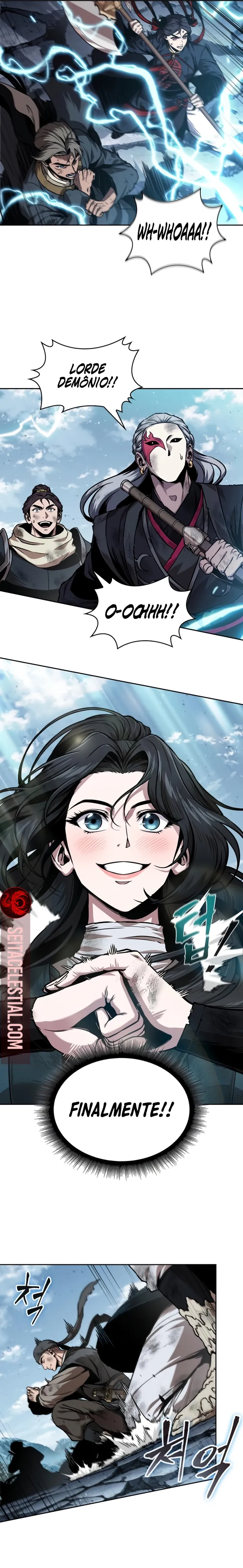 Read Nano Machine PT Manga Online