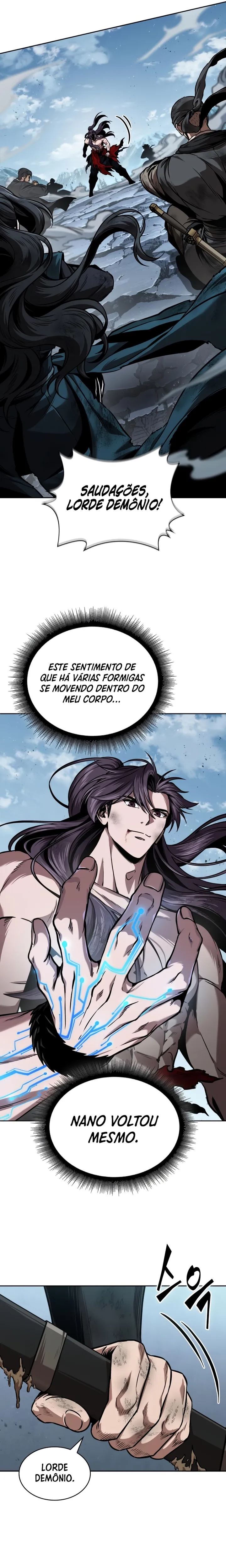 Read Nano Machine PT Manga Online