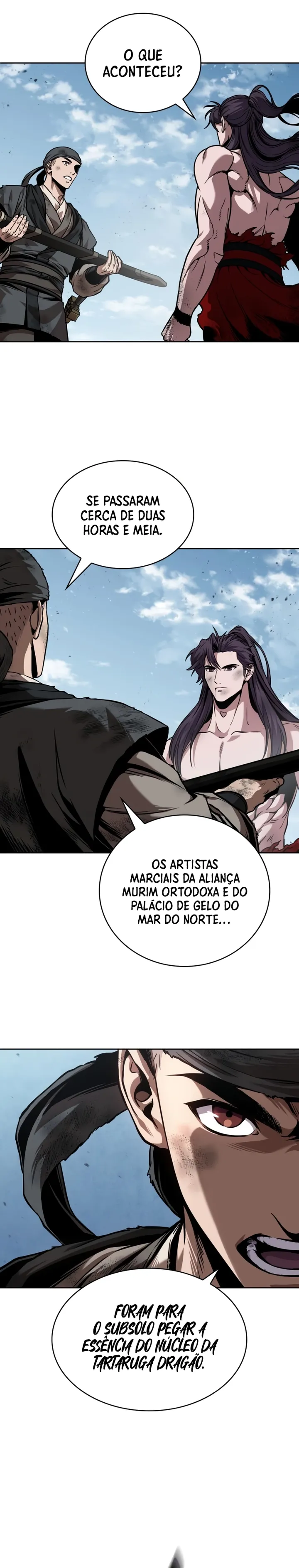 Read Nano Machine PT Manga Online