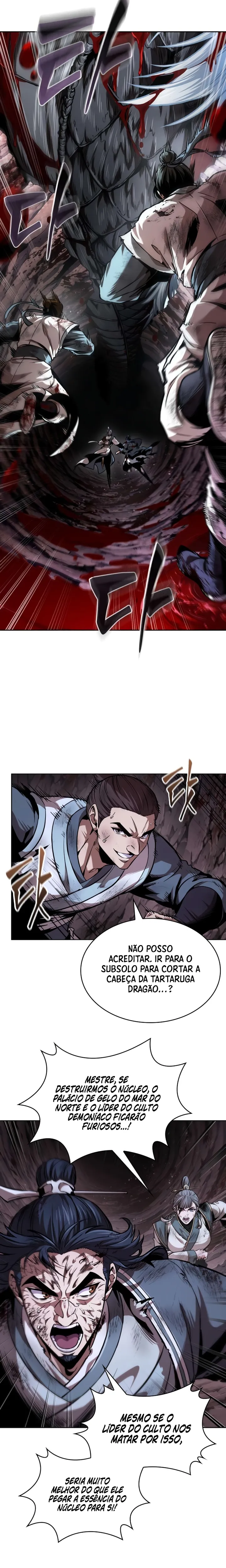 Read Nano Machine PT Manga Online