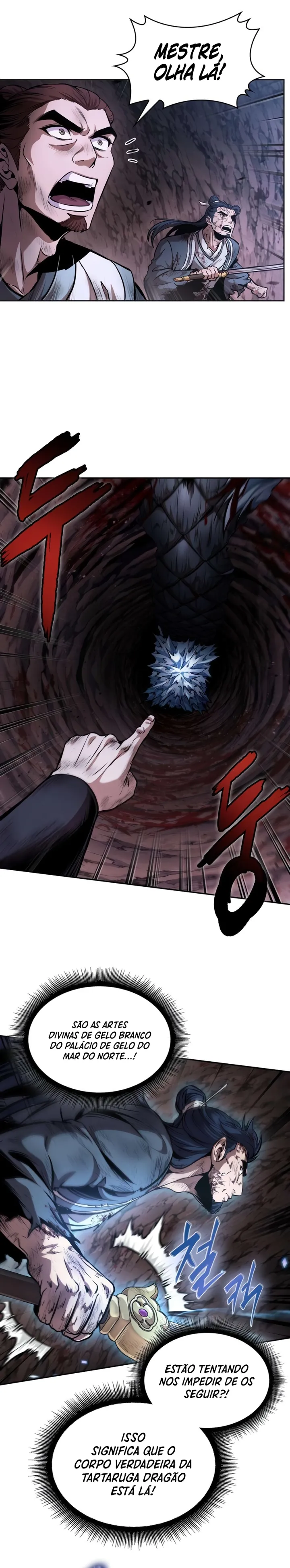 Read Nano Machine PT Manga Online