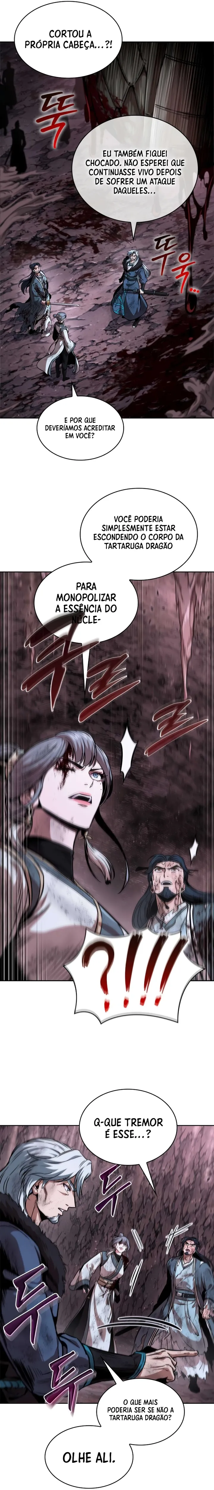 Read Nano Machine PT Manga Online