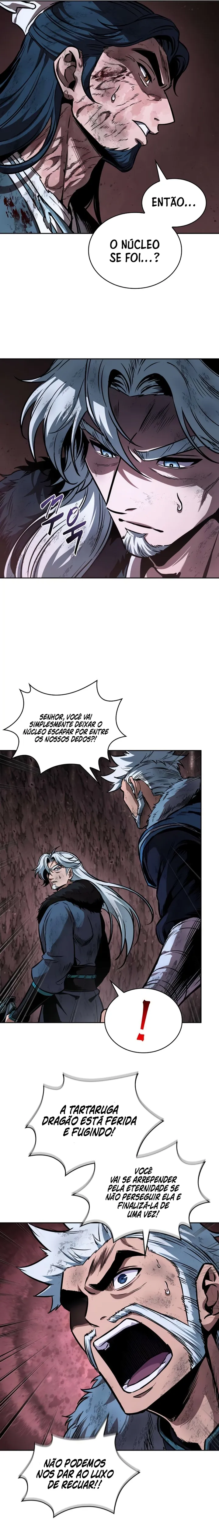 Read Nano Machine PT Manga Online