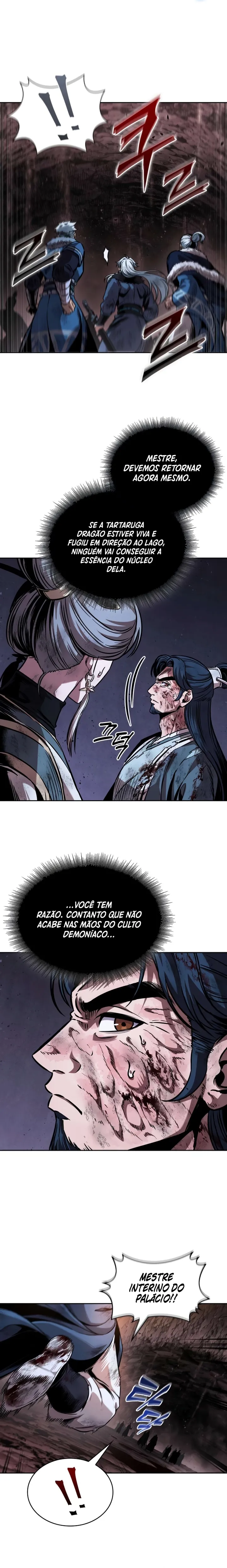 Read Nano Machine PT Manga Online