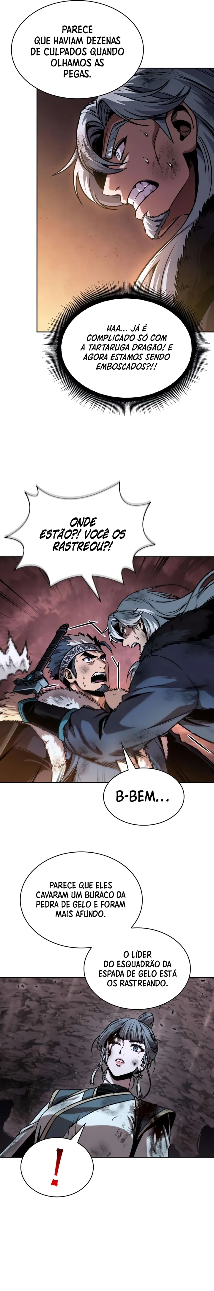 Read Nano Machine PT Manga Online