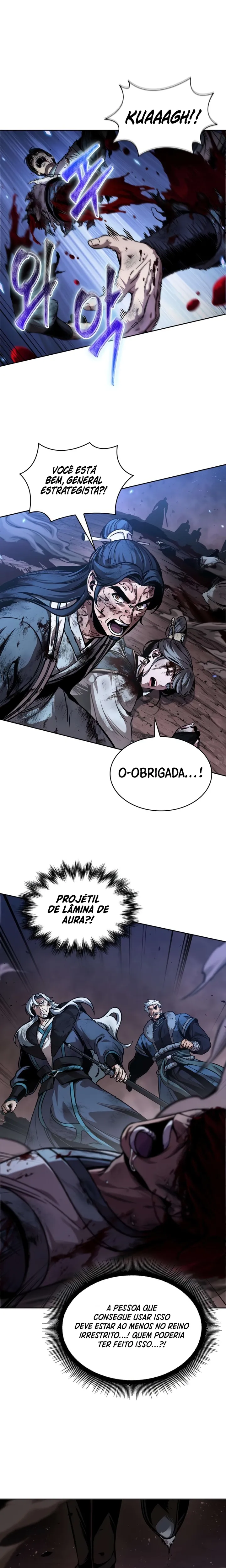 Read Nano Machine PT Manga Online