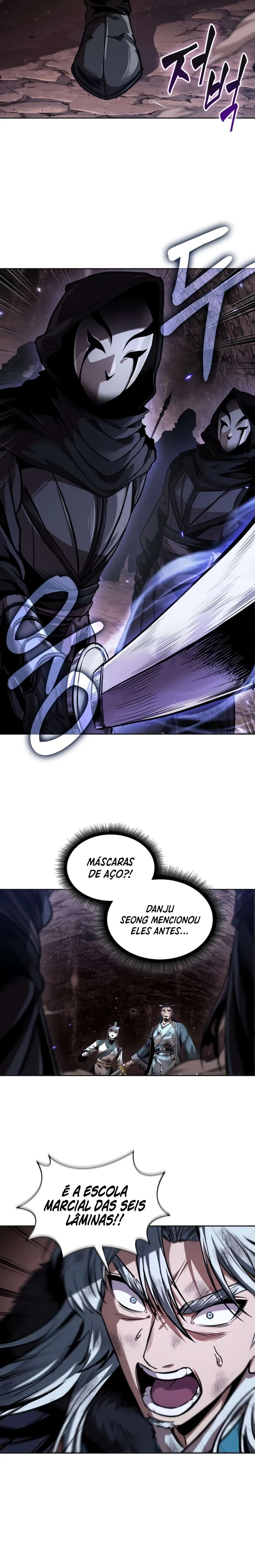 Read Nano Machine PT Manga Online