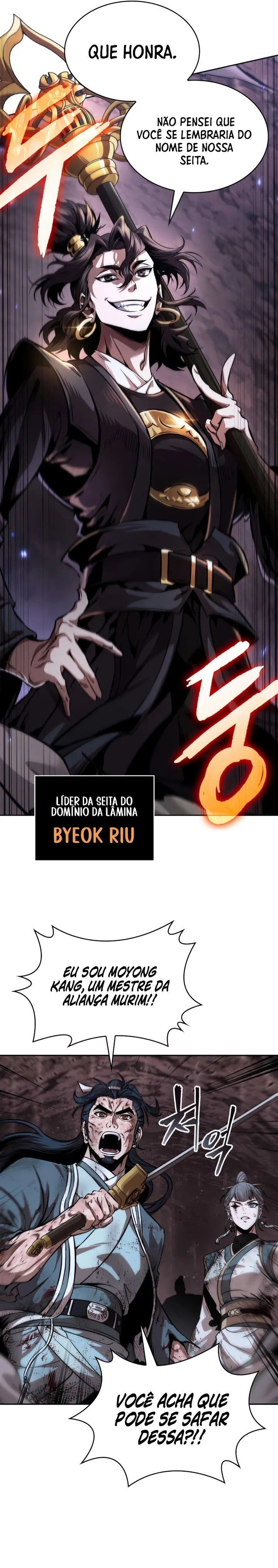 Read Nano Machine PT Manga Online