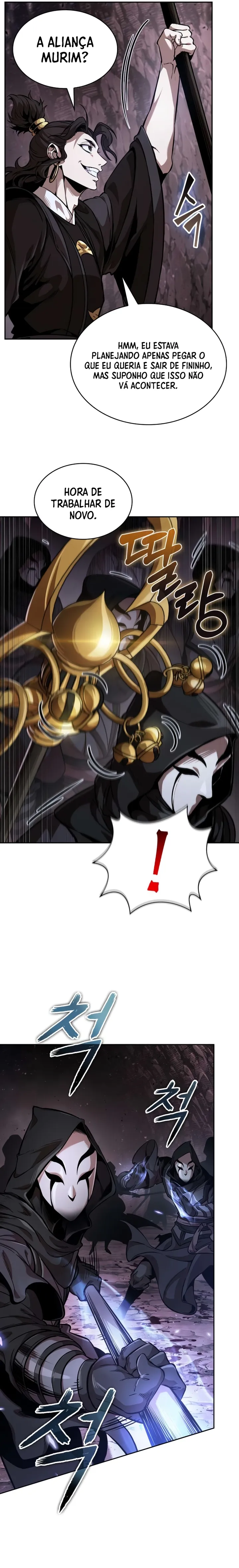 Read Nano Machine PT Manga Online