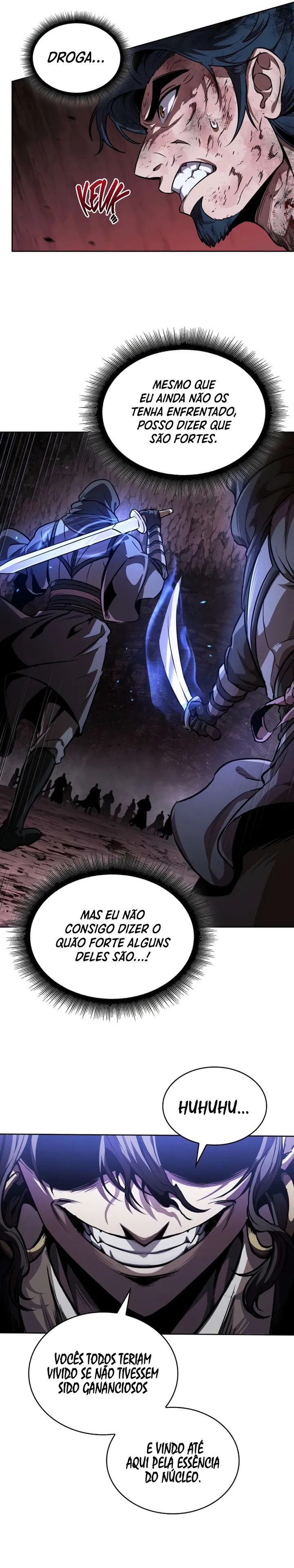 Read Nano Machine PT Manga Online