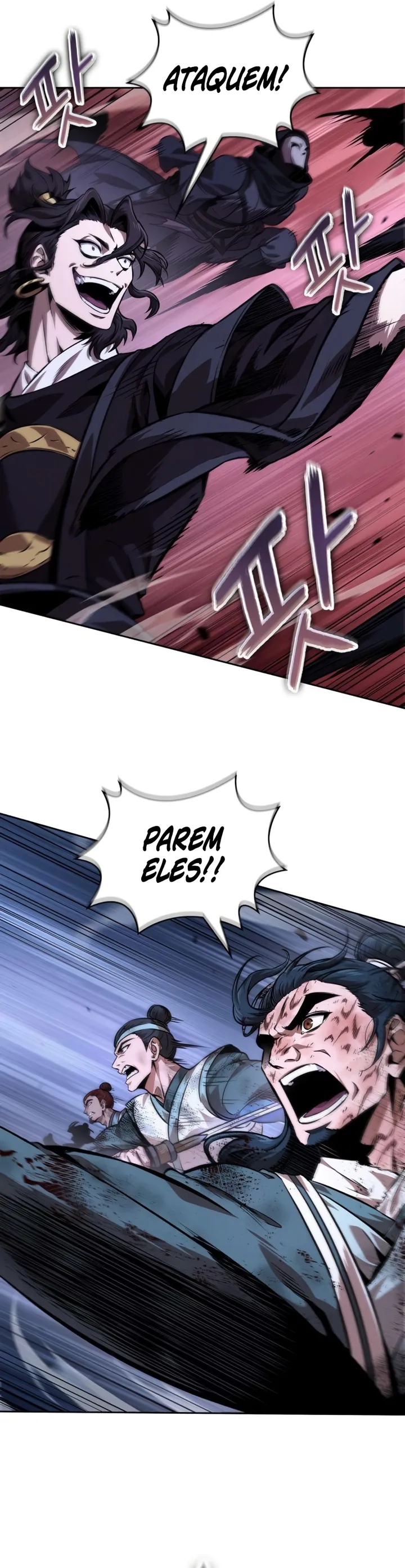 Read Nano Machine PT Manga Online