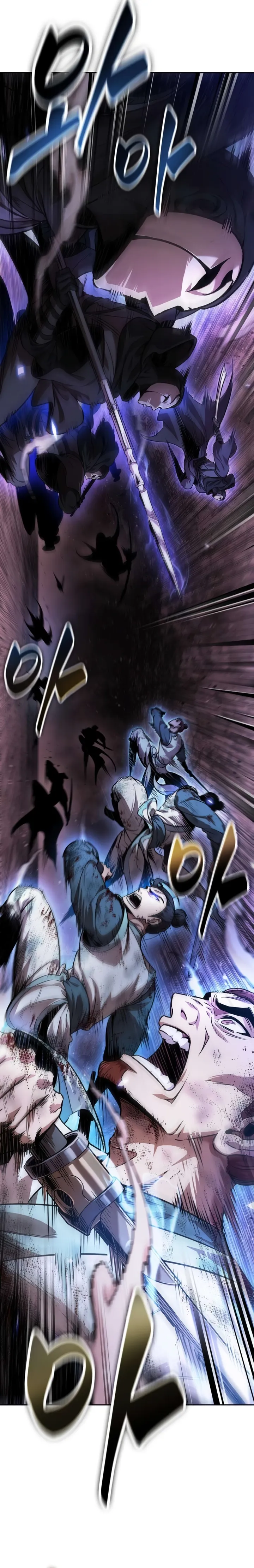 Read Nano Machine PT Manga Online