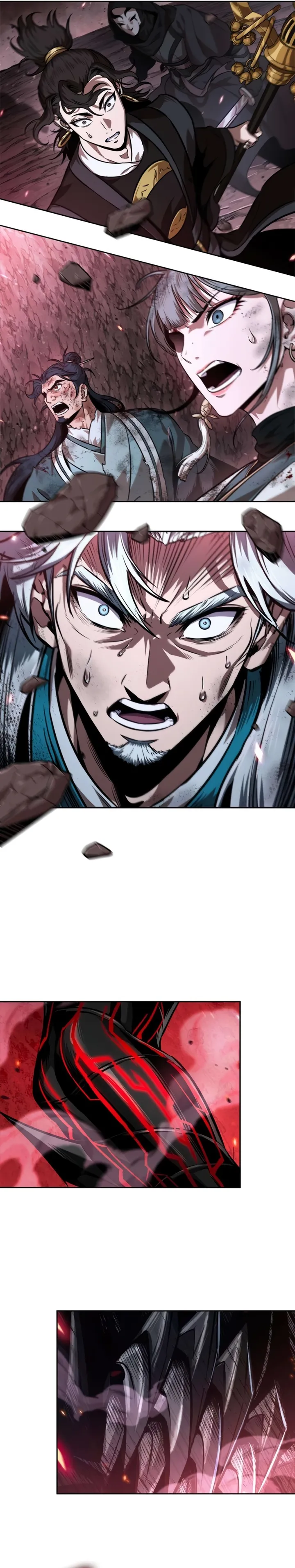 Read Nano Machine PT Manga Online