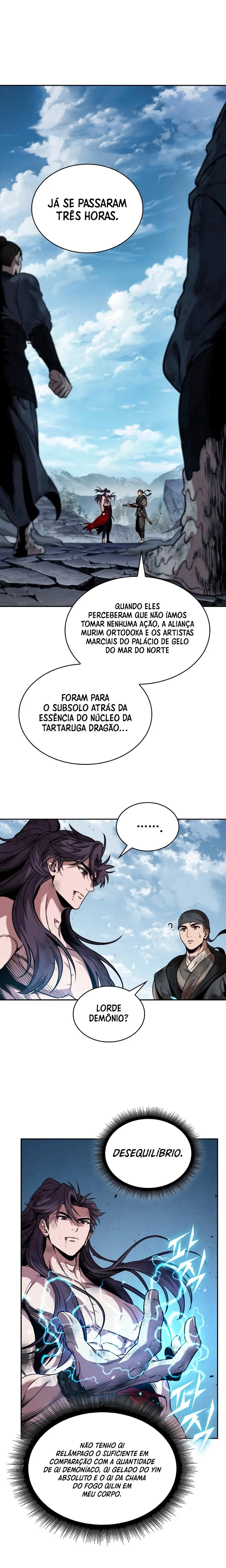 Read Nano Machine PT Manga Online