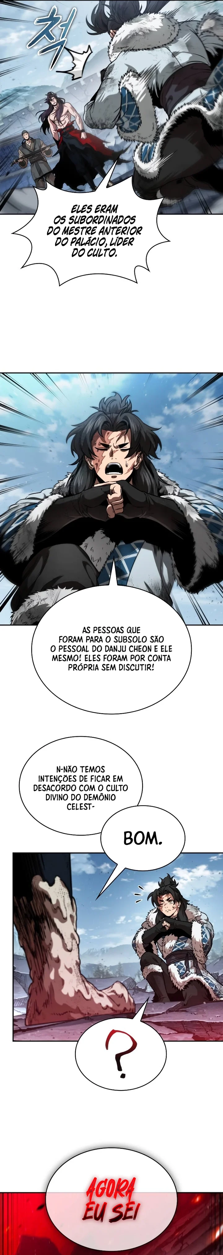 Read Nano Machine PT Manga Online