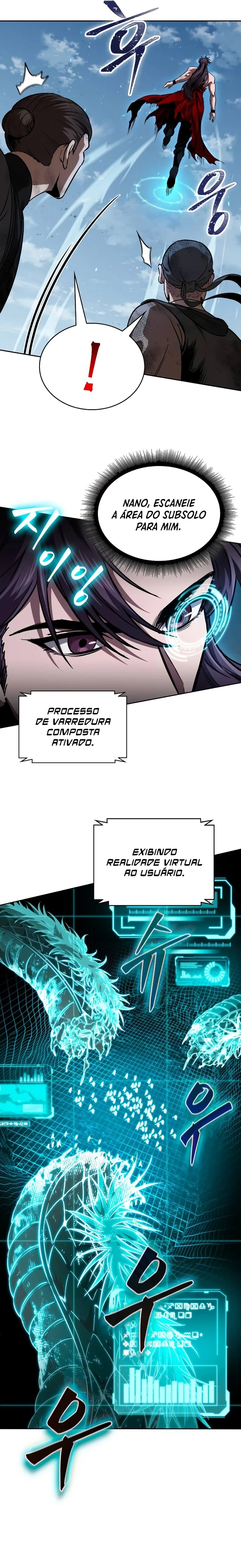 Read Nano Machine PT Manga Online