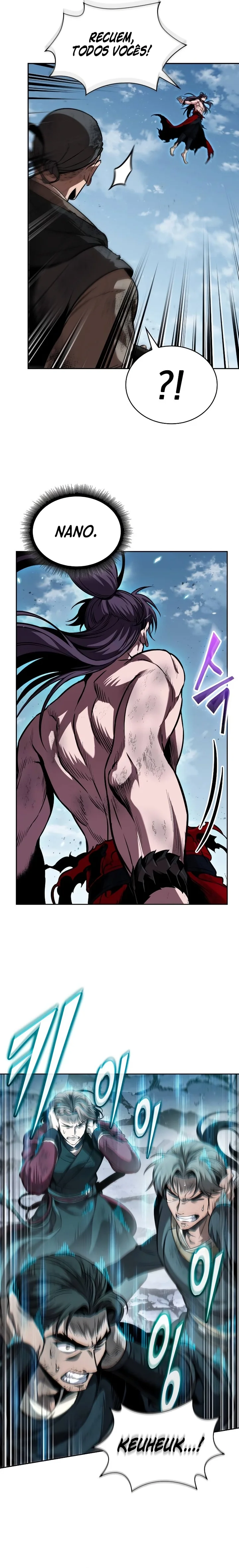 Read Nano Machine PT Manga Online