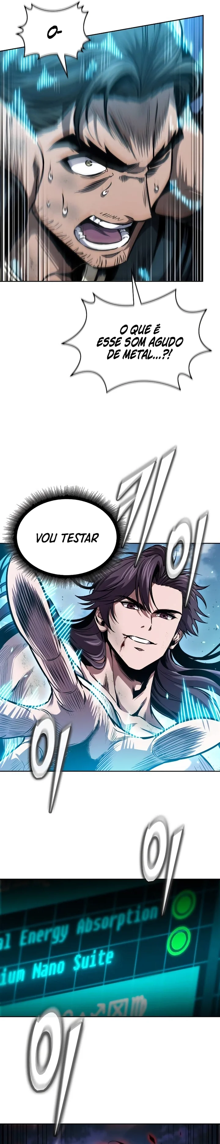 Read Nano Machine PT Manga Online