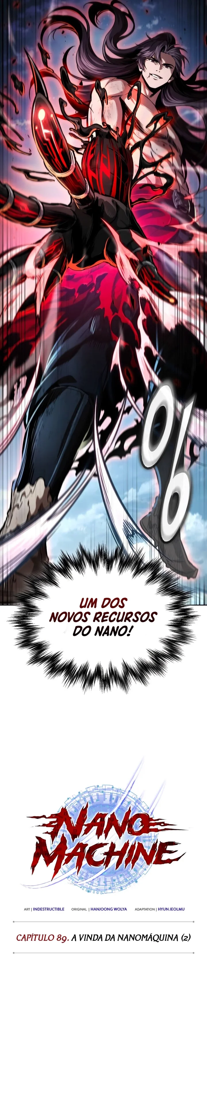 Read Nano Machine PT Manga Online