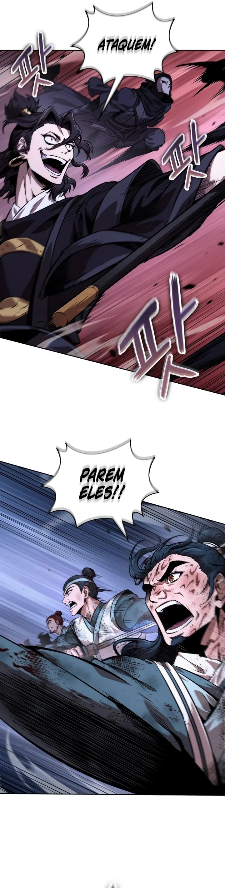 Read Nano Machine PT Manga Online